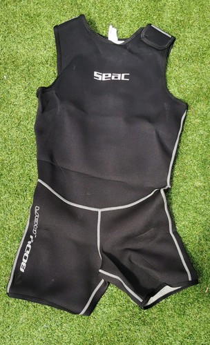 Seac sub shorty - sub, size