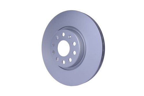 Hella brake disc - brake, set