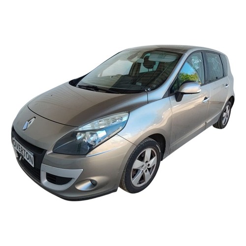 Renault scenic turbo - renault,