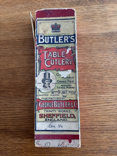 Butler table cutlery set of - set,