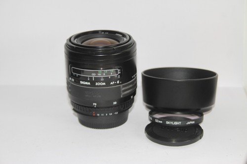 Camera tested nikon sigma - camera,
