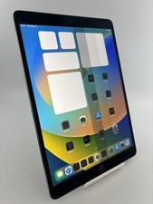 Apple iPad Pro A1701 Space Grey Wi-Fi 64GB 10.5" Retina iPadOS Tablet #i01