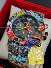 Invicta - Graffiti -