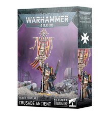 Black Templars: Crusade