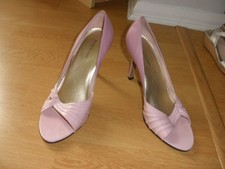 Ladies pink River Island shoes size 7 (40 EU)