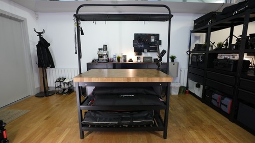 Ikea vadholma kitchen island - kitchen,
