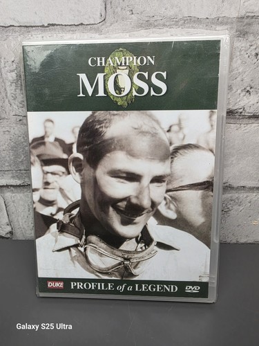 Champion stirling moss - champion:,