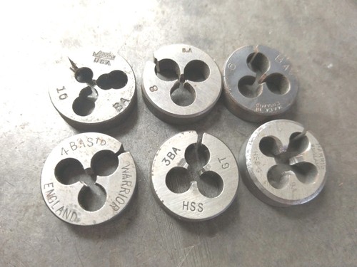 Split die set 16 od - 13/16,