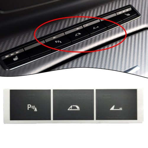 Sticker button repair - sticker,