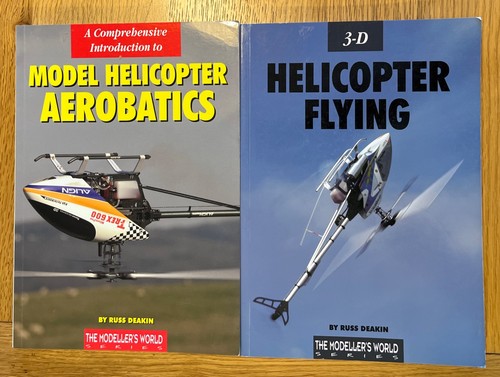 Helicopter flying - x, &