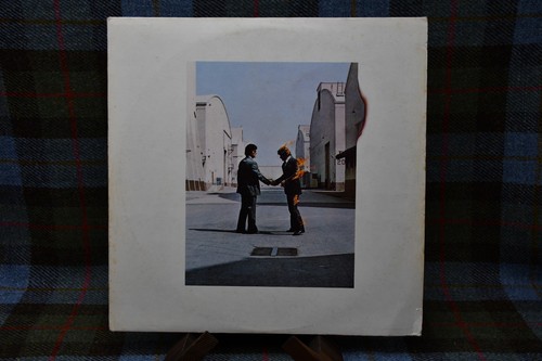 Wish you were - were, by