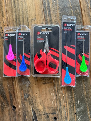 Cygnet braid scissors bait - braid,