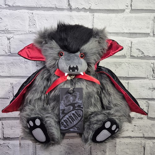 Spiral ted the impaler teddy - ted,