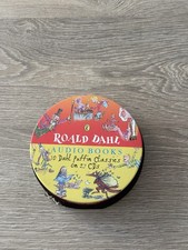 Roald Dahl 10-Book Audio CD