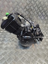 ♻️ 2023 WK Bikes Scrambler 125 EU5, 3481 Miles - Complete Engine ♻️