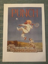 Mr Punch Prints, Set of 4