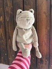 Genuine Jellycat Fergus Frog