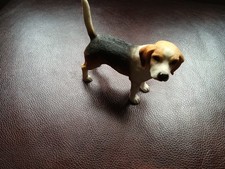 Very Nice ,Leonardo, Beagle, Dog Figure.