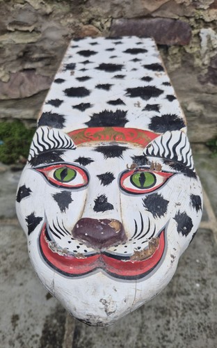 Vintage indonesian carved - vintage,
