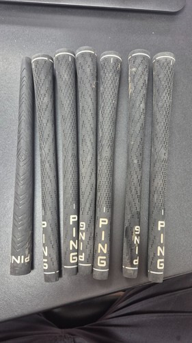 Ping golf grips - ping, plus