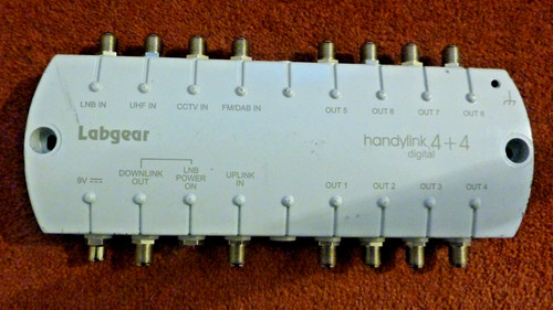 Labgear handylink 4 - handylink,