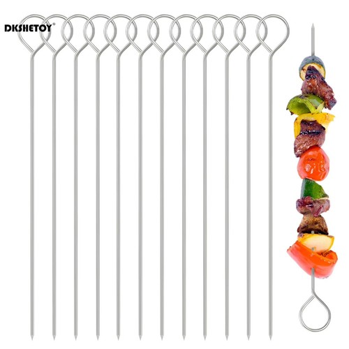 20cm bbq long - bbq, metal