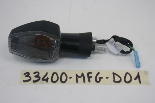 Front right blinker - front,
