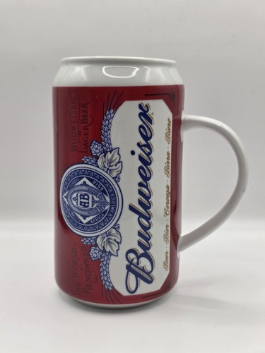 Budweiser beer can shaped - beer,