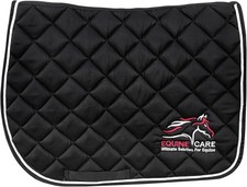 Equine Care English Saddle Pad
