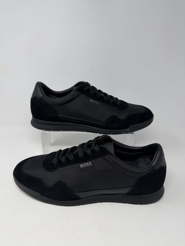Boss titanium black - boss,