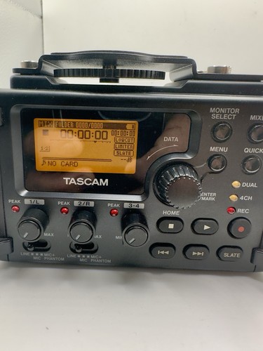 Tascam 60dmkii portable - tascam,