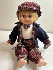 Porcelain Doll Collection