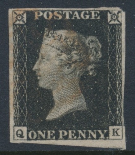 1840 black q k a - 1d,