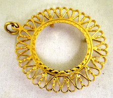 9ct. Yellow Gold - BEAUTFUL -