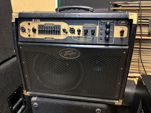 Peavey e110 - peavey,