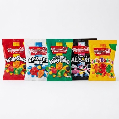 Maynards bassetts sweets candy - bassetts,