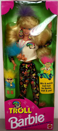 1992 playline collector troll - 1992,