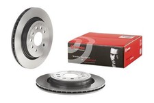 Brake discs Fiat Croma 1.9 D