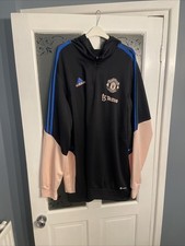 ADIDAS Manchester United Condivo Tezos 22 Windbreaker Jacket HT4288 Men 3XL