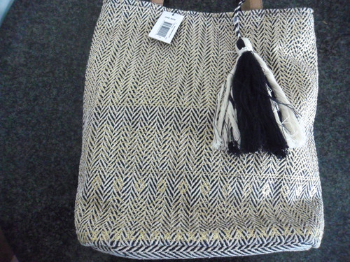 Tote bag from - ,