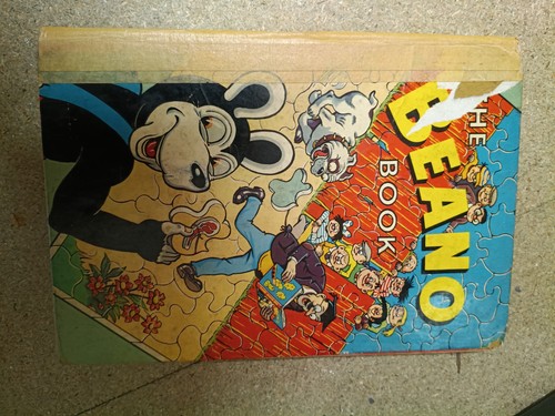 The beano book 1960 - beano, 1959