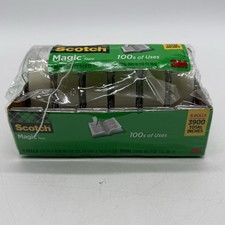 Scotch 6122 Magic Office Tape