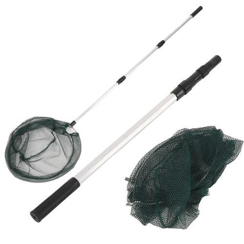 Fish landing net - fish,
