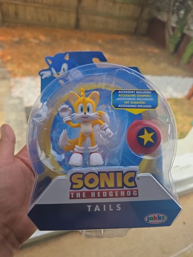 Tails sonic the hedgehog - the,