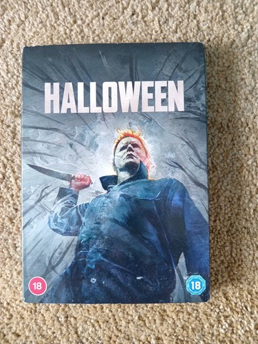 Halloween - (dvd,, 2018)