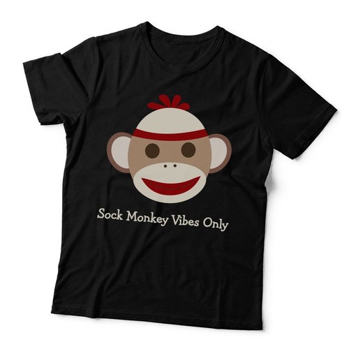 Funny sock monkey meme - sock,