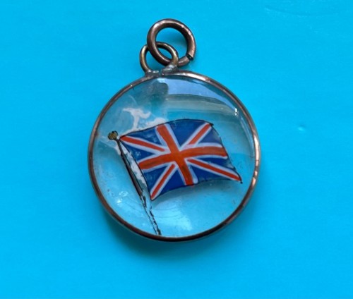 Antique victorian union jack - antique,