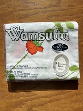 Vintage Wamsutta x Christian