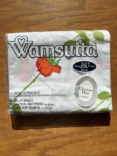 Vintage wamsutta christian - wamsutta,