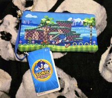 Sonic the Hedgehog Loungefly